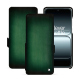 OnePlus 13T leather case - Vert Patine