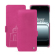 Housse cuir OnePlus 13T - Rose BB ( Pantone #DB599F )