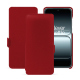 OnePlus 13T leather case - Rouge PU ( Pantone #d50032 )