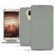 レザーケース Huawei Mate 9 - Gris PU