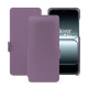 硬质真皮保护套 OnePlus 13T - Lilas PU ( Pantone #b9a3e3 )