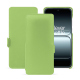 Capa em pele OnePlus 13T - Vert olive PU ( Pantone #a7c58e )