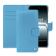 Custodia in pelle Oneplus 13T - Bleu ciel ( Nappa - Pantone #abcae9 ) 