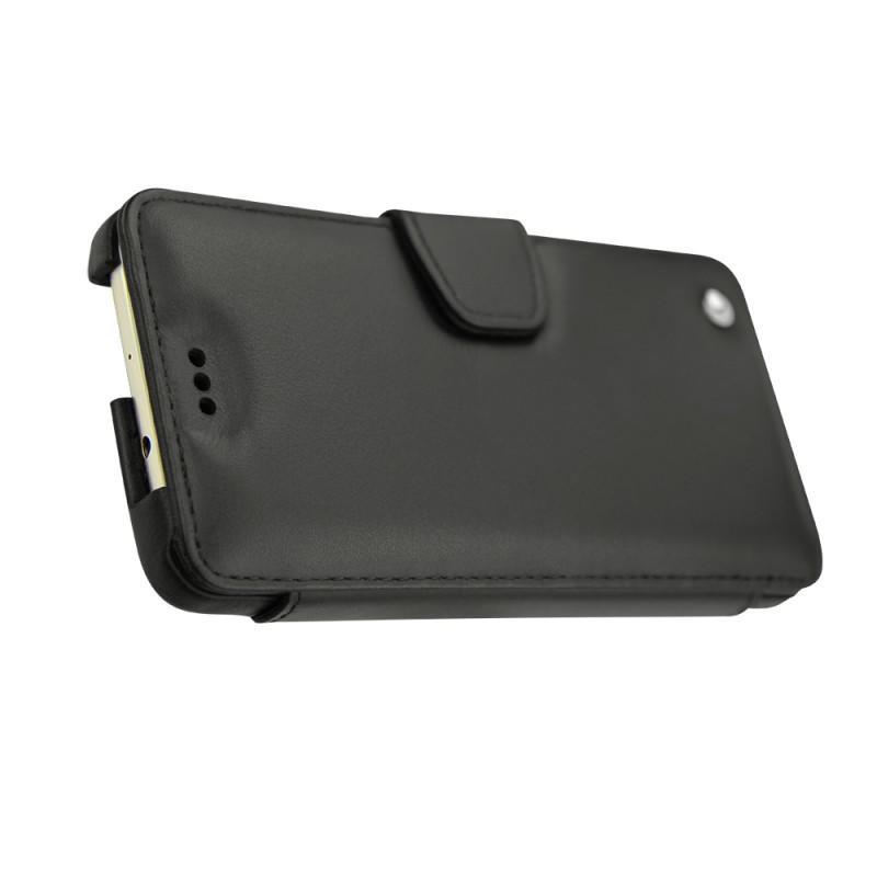 Capa em pele Huawei Nova Capa em pele Huawei Nova