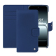 Custodia in pelle Oneplus 13T - Bleu frisson ( Pantone #29588c ) 