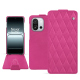 Lederschutzhülle OnePlus 13T - Rose BB - Couture ( Pantone #DB599F )