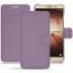 Custodia in pelle Huawei Mate 9 - Lilas PU