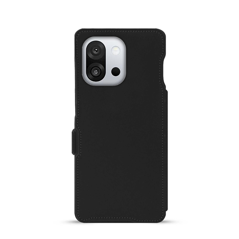 Capa em pele OnePlus 13T