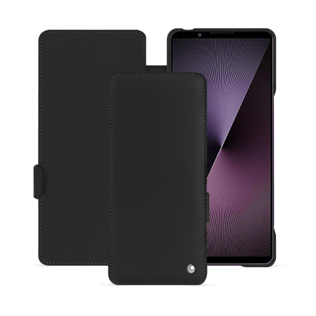 Sony Xperia 1 VII leather case