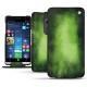 Custodia in pelle HP Elite x3 - Vert Patine