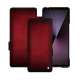 硬质真皮保护套 Sony Xperia 1 VII - Rouge Patine