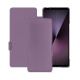Sony Xperia 1 VII leather case - Lilas PU ( Pantone #b9a3e3 )