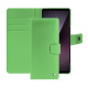皮革钱包套 Sony Xperia 1 VII - Vert olive ( Nappa - Pantone #a7c58e ) 