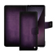 Lederschutzhülle Sony Xperia 1 VII - Violet Patine