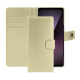皮革钱包套 Sony Xperia 1 VII - Beige PU ( Pantone #ceb888 ) 