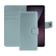 Custodia in pelle Sony Xperia 1 VII - Bleu Ciel PU ( Pantone #abcae9 )