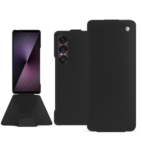 Funda de piel Sony Xperia 1 VII