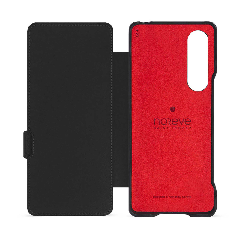 Sony Xperia 1 VII leather case