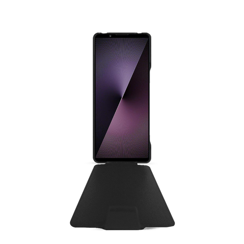 Housse cuir Sony Xperia 1 VII