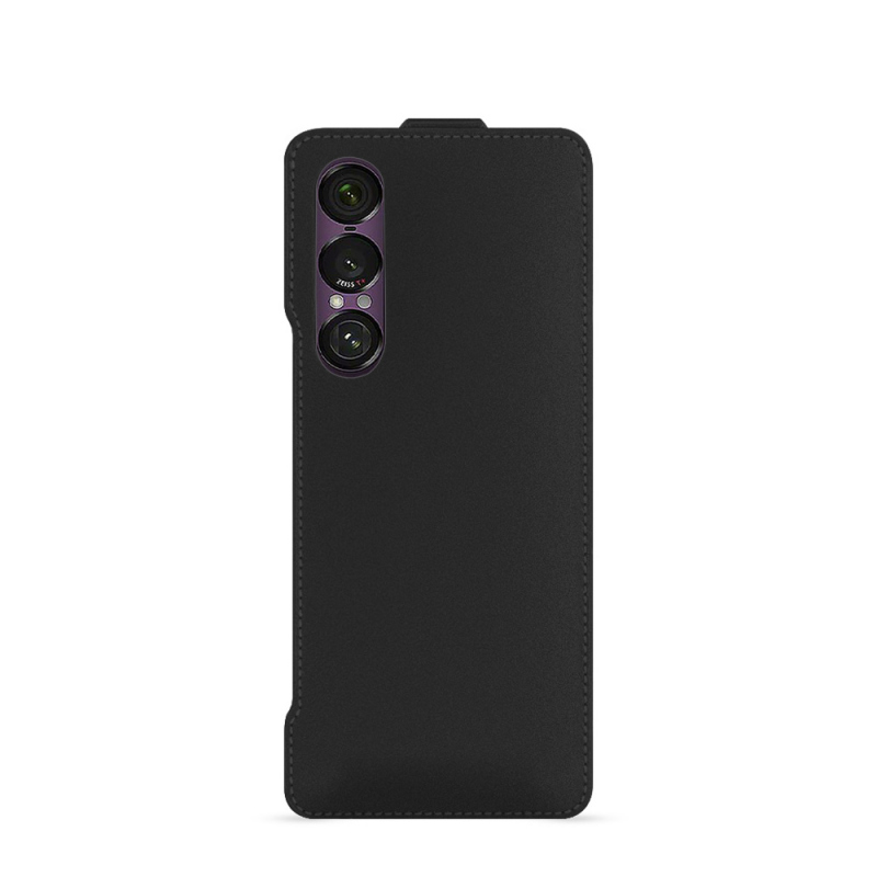 Capa em pele Sony Xperia 1 VII