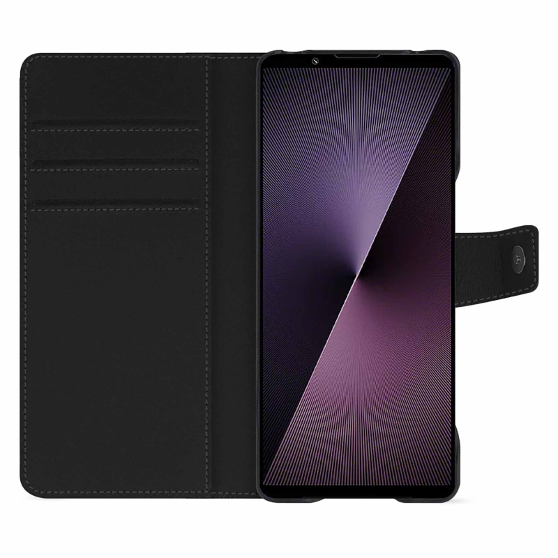 Lederschutzhülle Sony Xperia 1 VII