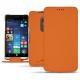 Funda de piel HP Elite x3 - Orange PU