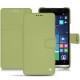 Funda de piel HP Elite x3 - Vert olive ( Nappa - Pantone 578U ) 