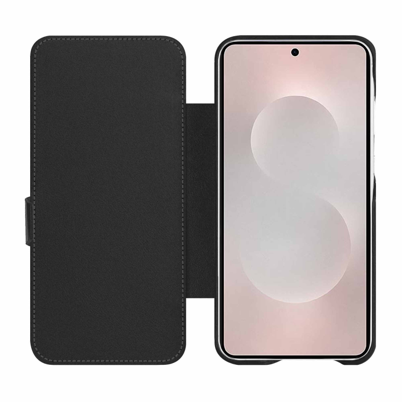 Samsung Galaxy S25 Edge leather case