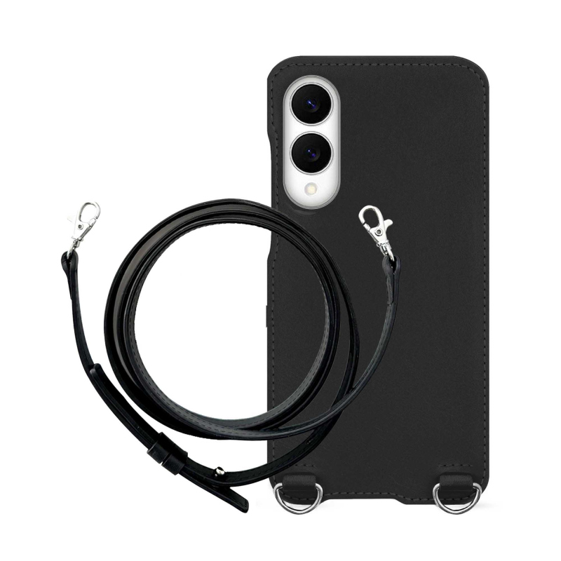 Carcasa Samsung Galaxy S25 Edge con bandolera