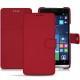Housse cuir HP Elite x3 - Rouge PU