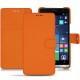 Funda de piel HP Elite x3 - Orange PU