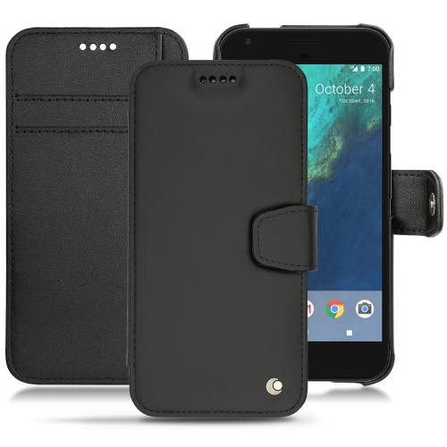 Google Pixel XL leather case
