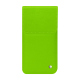 가죽 커버 Apple iPhone 17 Air - Vert fluo ( Pantone #00ab5f ) 