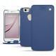 Funda de piel Huawei Nova - Indigo ( Pantone 303U ) 