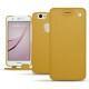 Huawei Nova leather case - Mimosa ( Pantone 141C ) 