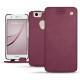 Custodia in pelle Huawei Nova - Prune vintage ( Pantone 512C ) 