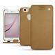 Funda de piel Huawei Nova - Sable vintage ( Roughtcut - Gaucho#57254 ) 