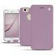 Capa em pele Huawei Nova - Lilas ( Nappa - Pantone 2645U ) 