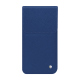 Funda de piel Apple iPhone 17 Pro Max - Bleu frisson ( Pantone #29588c ) 