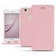 Custodia in pelle Huawei Nova - Rose ( Nappa - Pantone 2365C ) 
