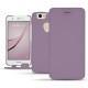 Housse cuir Huawei Nova - Lilas PU