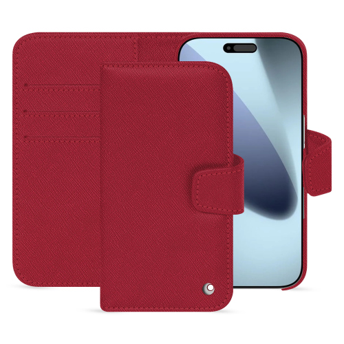 ・【norev】ノレヴ　iPhone  11 pro max 手帳型 最高のiPhoneケースとカバー - Noreve