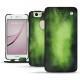 Custodia in pelle Huawei Nova - Vert Patine
