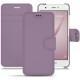 Custodia in pelle Huawei Nova - Lilas PU