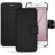 Housse cuir Huawei Nova - Noir PU