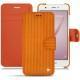 Housse cuir Huawei Nova - Abaca arancio