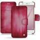 Custodia in pelle Huawei Nova - Rose Patine