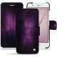 Funda de piel Huawei Nova - Violet Patine