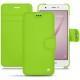 Custodia in pelle Huawei Nova - Vert fluo