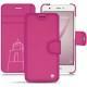 Huawei Nova leather case - Rose BB